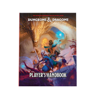 D&D Players Handbook 2024
