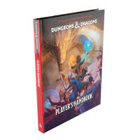D&D Players Handbook 2024