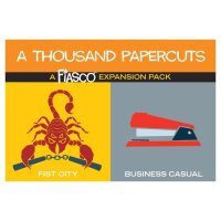 A Thousand Papercuts - Fiasco