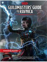 Guildmasters Guide to Ravnica - D&D