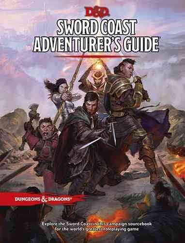 Sword Coast Adventurers Guide