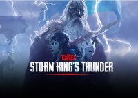 Storm Kings Thunder - D&D