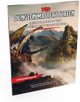 Dungeon Master Schirm - D&D
