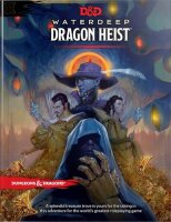 Waterdeep Dragon Heist - D&D