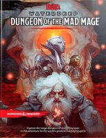 Waterdeep - Dungeon of the Mad Mage - D&D