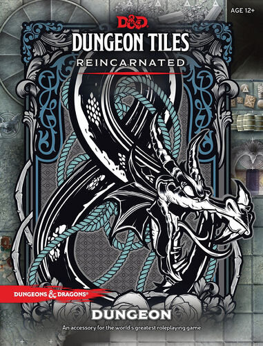 Dungeon Tiles Reincarnated - Dungeon