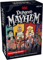 Dungeon Mayhem - D&D