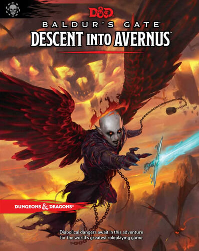 Descent into Avernus - D&D