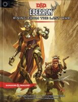 Eberron - Rising From the Last War - D&D