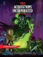 Acquisitions Incorporated - D&D