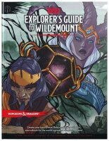 Explorers Guide to Wildemount - D&D