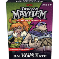 Battle for Baldurs Gate - Dungeon Mayhem