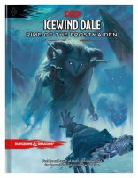 Icewind Dale - Rime of the Frostmaiden - D&D