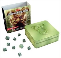 Tomb of Annihilation Dice Set