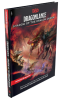Shadow of the Dragon Queen Deluxe Edition - D&D