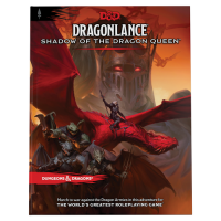 Shadow of the Dragon Queen - D&D