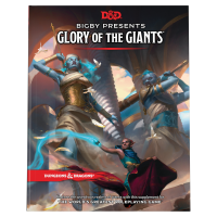 Bigby Presents Glory of the Giants