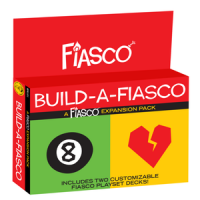 Build-a-Fiasco Expansion Pack - Fiasco