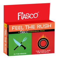 Feel The Rush - Fiasco