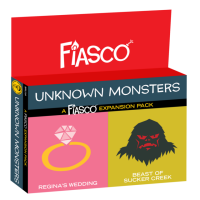 Unknown Monsters - Fiasco