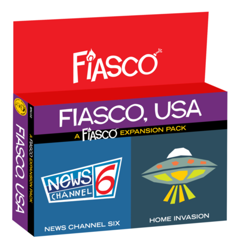 Fiasco USA Expansion Pack