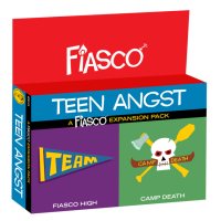 Teen Angst - Fiasco