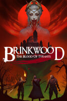 Brinkwood - The Blood of Tyrants