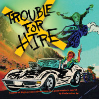 Trouble For Hire + PDF