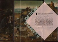 Hieronymus - Garden of Earthly Delights Edition