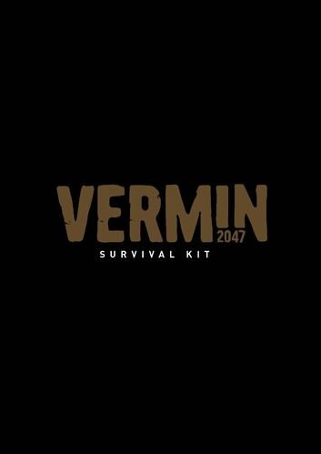 Vermin 2047 Survival Kit Box