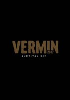 Vermin 2047 Survival Kit Box