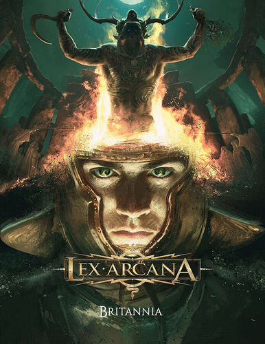 Lex Arcana - Britannia