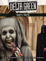 Gods Teeth - Delta Green
