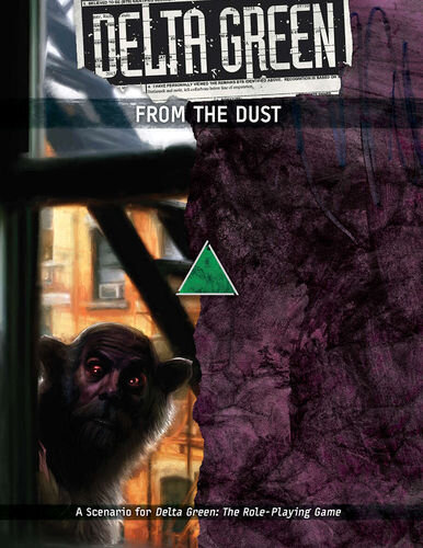 From the Dust - Delta Green