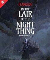 In the Lair of the Night Thing - Planegea - D&D