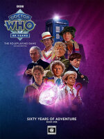 Dr. Who - Sixty Years of Adventure Book 1