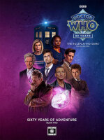 Dr. Who - Sixty Years of Adventure Book 2