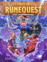 Cults of RuneQuest - The Lightbringers + PDF
