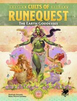 Cults of RuneQuest - The Earth Goddesses + PDF