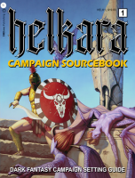 Helkara Campaign Sourcebook