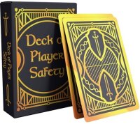 Deck of Player Safety