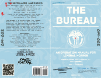 The Bureau - Liminal Horror