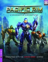 Pacific Rim - Everyday Heroes - D&D