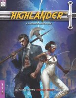 Highlander - Everyday Heroes - D&D