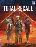 Total Recall - Everyday Heroes - D&D