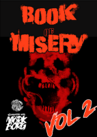 Book of Misery 2 - Mörk Borg