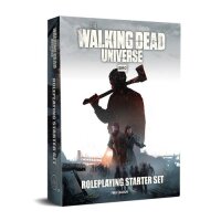 The Walking Dead Starter Set