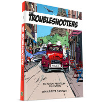 The Troubleshooters - Regelwerk