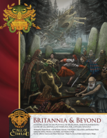 Britannia and Beyond - Cthulhu Invictus