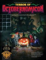 Terror of Octobernomicon - Cthulhu